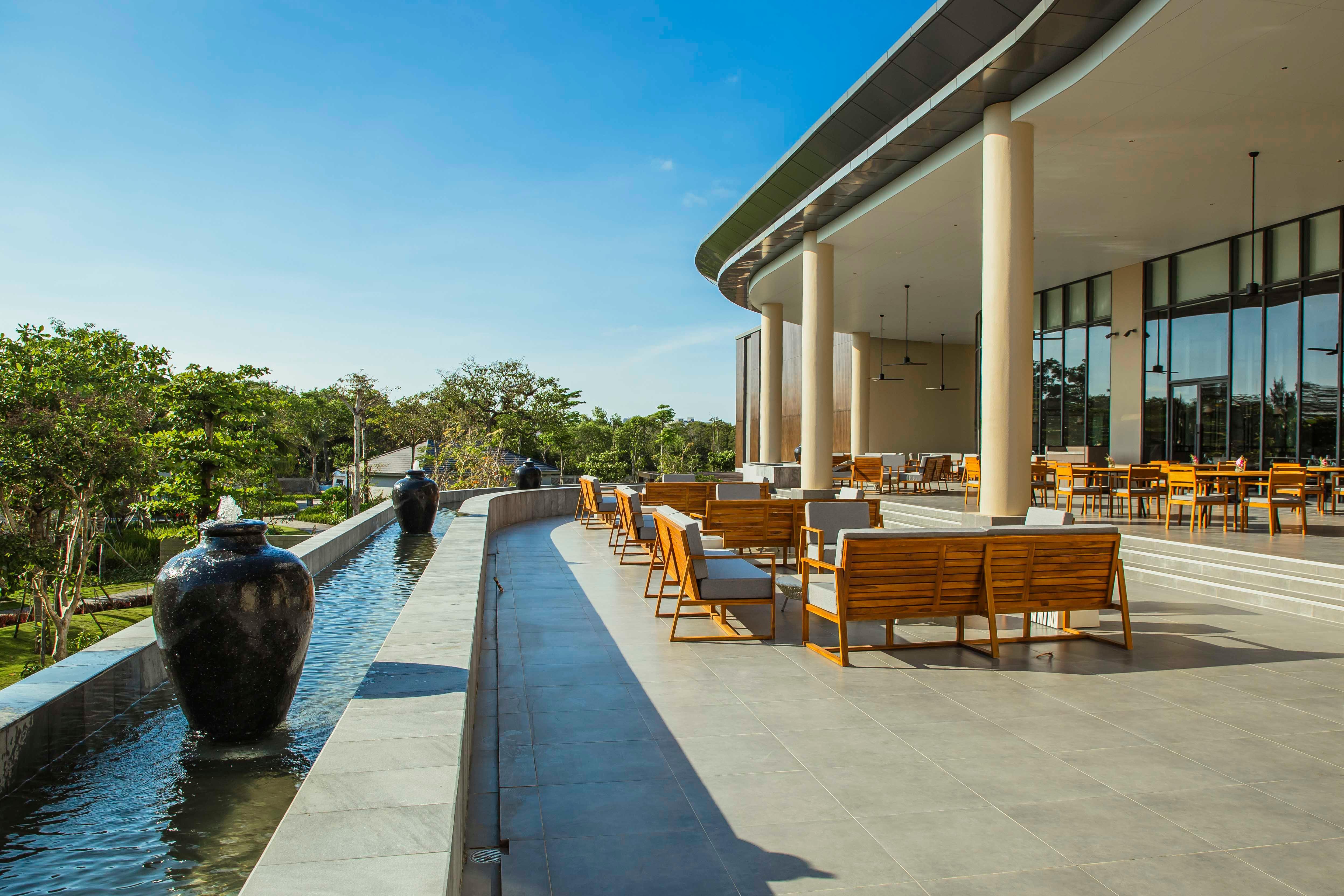 Crowne Plaza Phu Quoc Starbay, An Ihg Hotel Extérieur photo