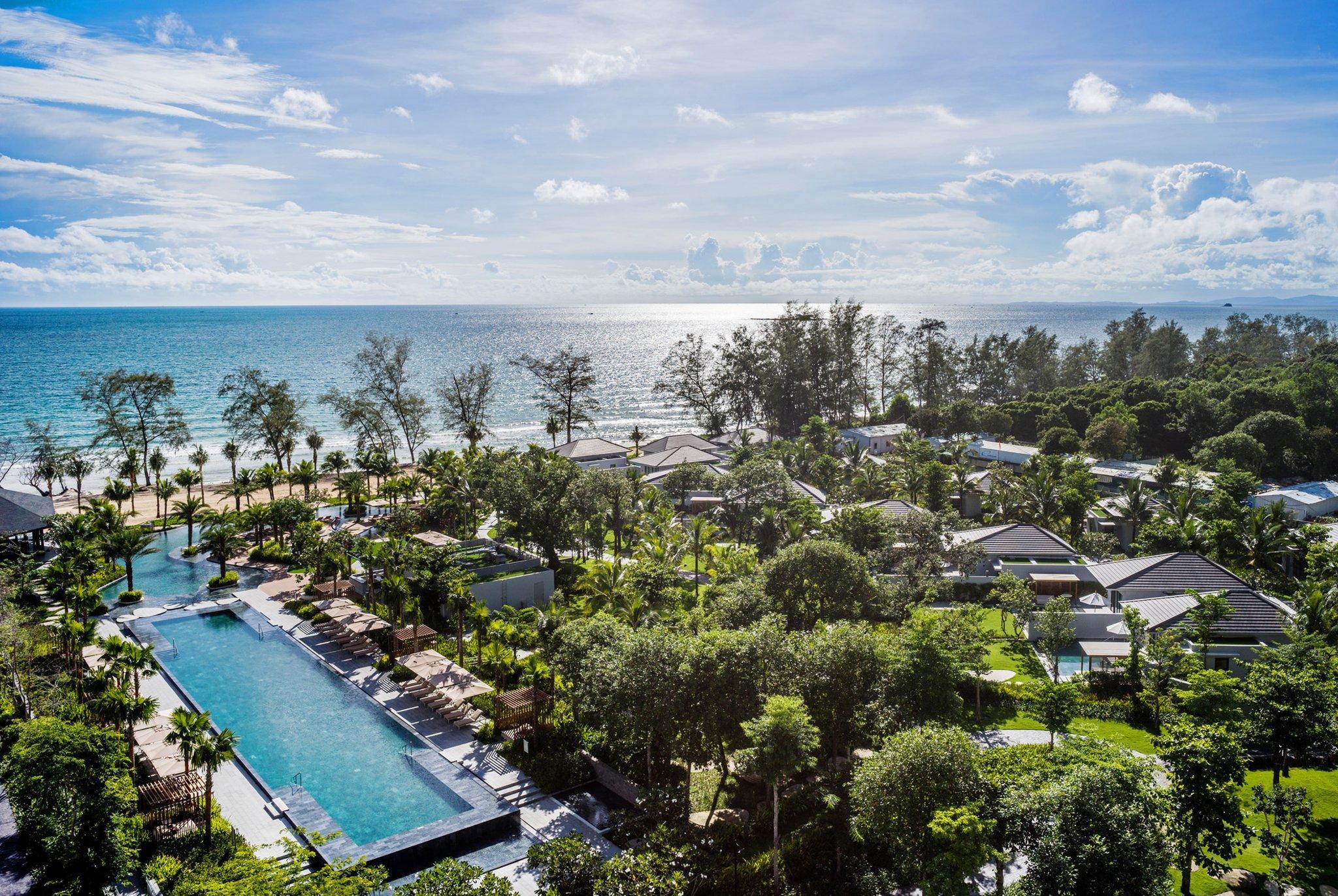 Crowne Plaza Phu Quoc Starbay, An Ihg Hotel Extérieur photo