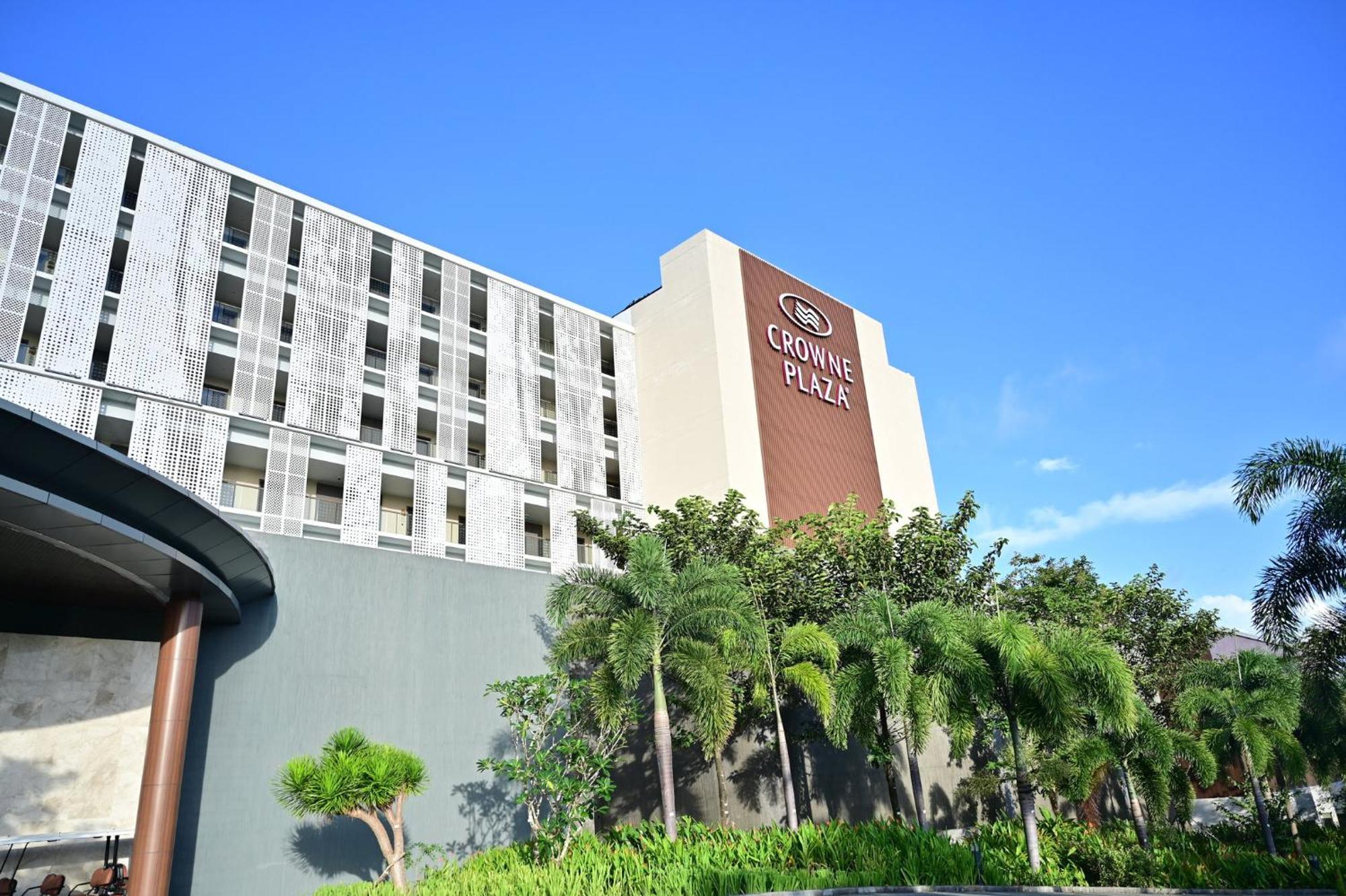 Crowne Plaza Phu Quoc Starbay, An Ihg Hotel Extérieur photo