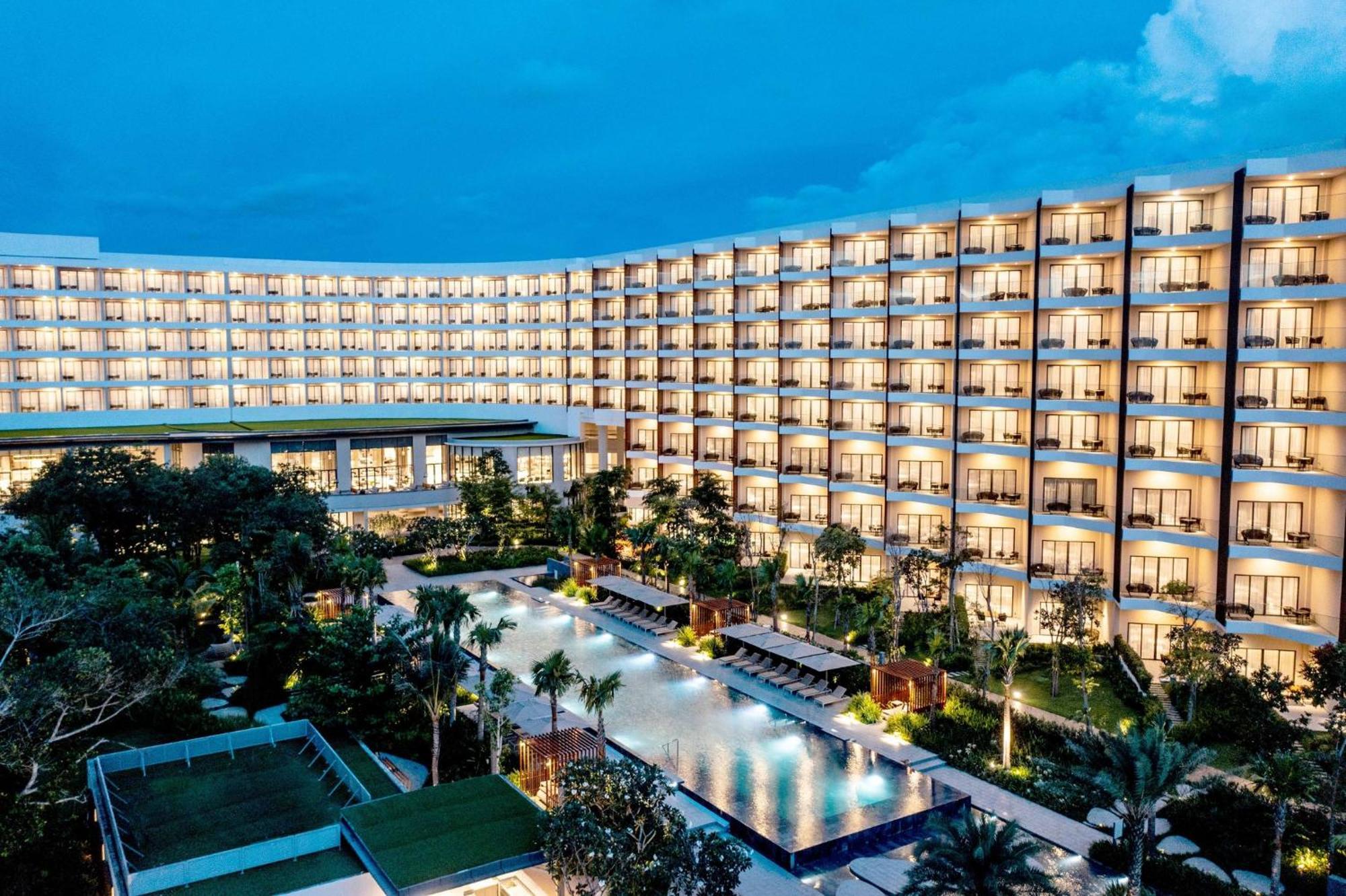 Crowne Plaza Phu Quoc Starbay, An Ihg Hotel Extérieur photo